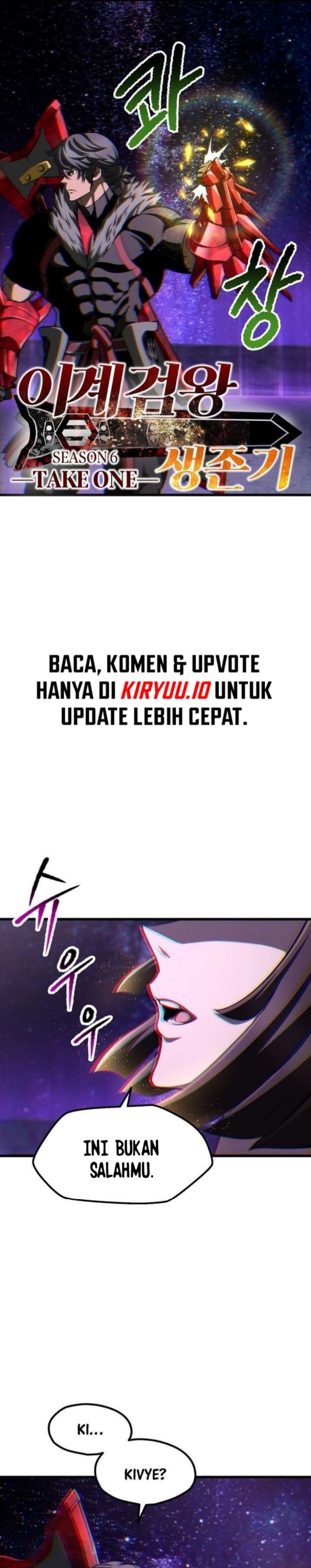 Otherworldly Sword King’s Survival Records Chapter 262 Gambar 6